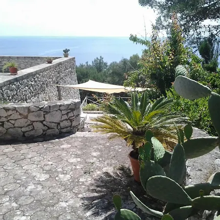度假居 Macchia Di Pele Castro (Lecce)